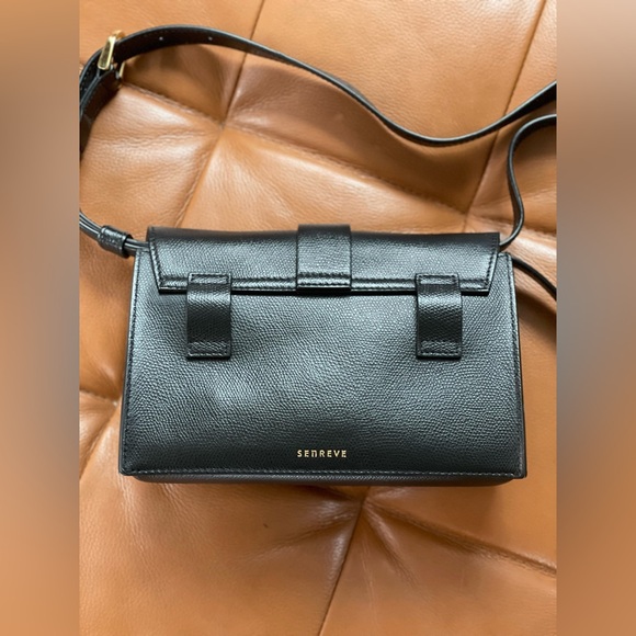 Senreve Aria bag in black, excellent condition - Picture 10 of 12
